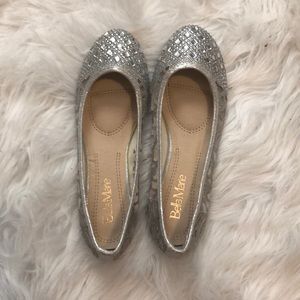 Fancy ballet flats. Size 5.5